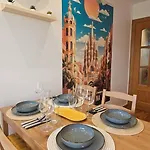Apartmán Exclusivo Junto Sagrada Familia Barcelona