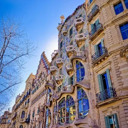 Exclusivo Junto Sagrada Familia * Barcelona