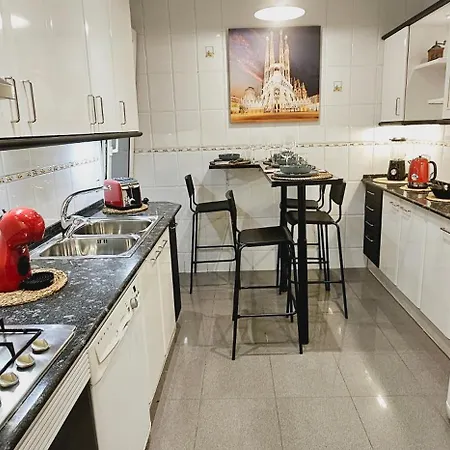 Apartment Exclusivo Junto Sagrada Familia