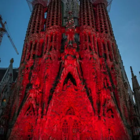 Exclusivo Junto Sagrada Familia Apartment Barcelona