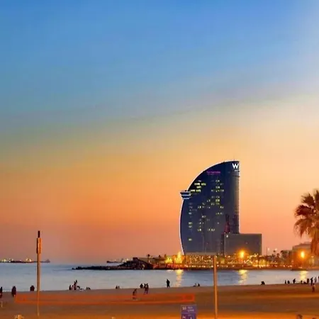 Apartment Exclusivo Junto Sagrada Familia *