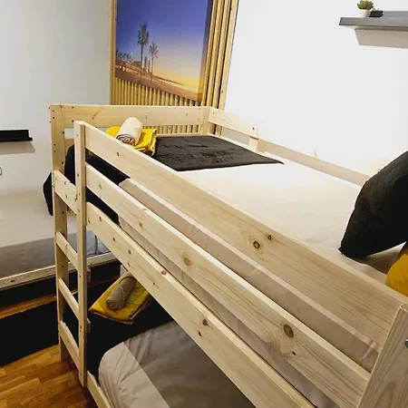 Exclusivo Junto Sagrada Familia Apartment *