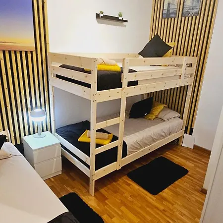 Exclusivo Junto Sagrada Familia Apartment *