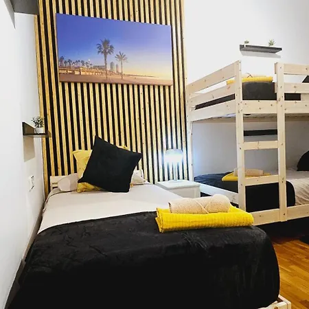 Apartment Exclusivo Junto Sagrada Familia Barcelona