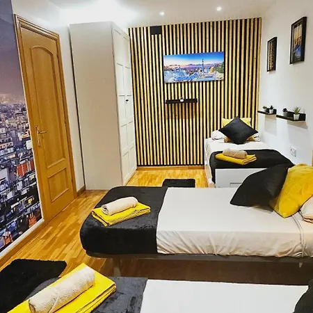 Apartment Exclusivo Junto Sagrada Familia Barcelona