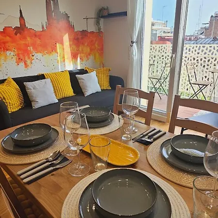 Exclusivo Junto Sagrada Familia Διαμέρισμα Βαρκελώνη
