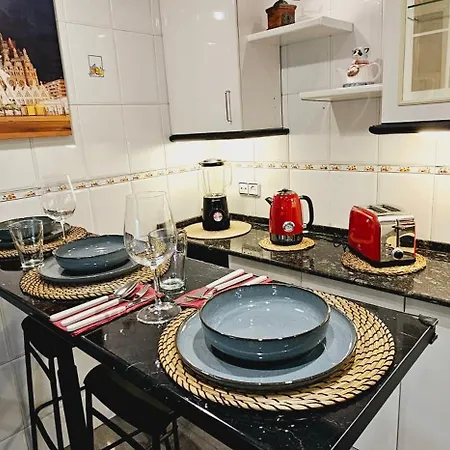 Διαμέρισμα Exclusivo Junto Sagrada Familia *