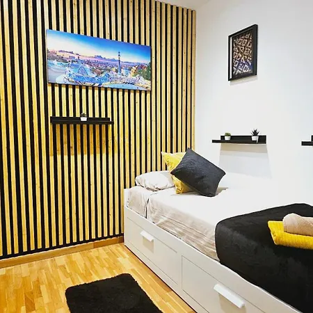 Exclusivo Junto Sagrada Familia * Βαρκελώνη